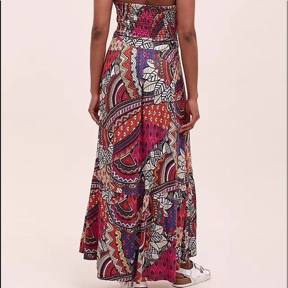 NWT Anthropologie Maeve Cynthia halter maxi - Picture 13 of 13